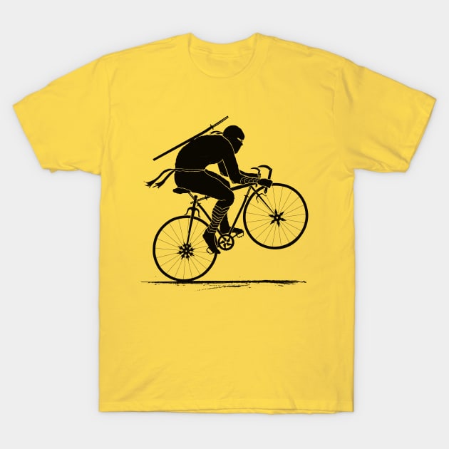 Ninja Rider T-Shirt by RL76